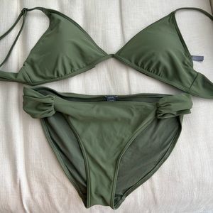 Aerie bikini set